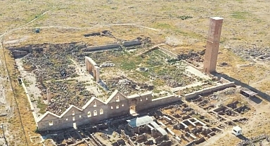 Harran’da 130 milyon liralık restorasyon çalışması!