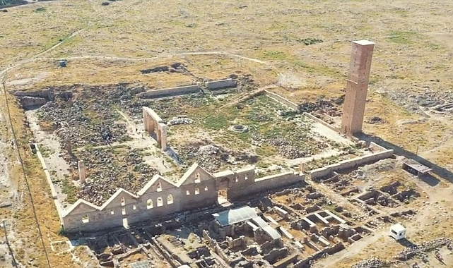 Harran’da 130 milyon liralık restorasyon çalışması!