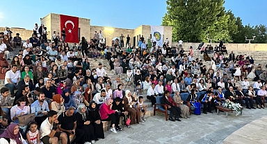 Harran Üniversitesi Personeli Azmiyle Eğitimin Yaşının Olmadığını Herkese Gösterdi
