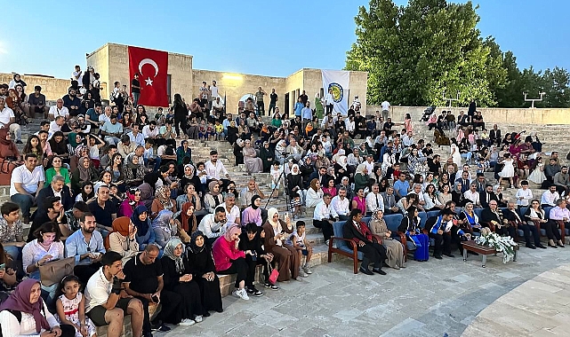Harran Üniversitesi Personeli Azmiyle Eğitimin Yaşının Olmadığını Herkese Gösterdi