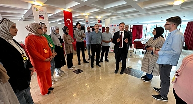 Harran Üniversitesi, Uluslararası Gençleri Toplumsal Hayata Hazırlıyor