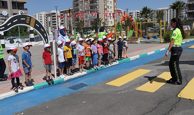 İlk Eğitimleri Haliliye Belediyesinden