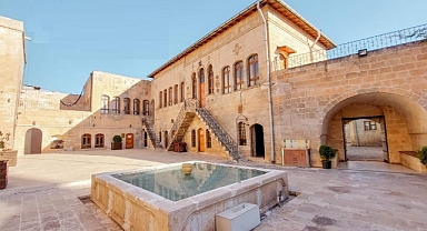 İşte Urfa’daki Reji Kilise’sinin tarihi!