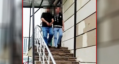 İzmir'deki olayın suçlusu Urfa'da yakalandı!