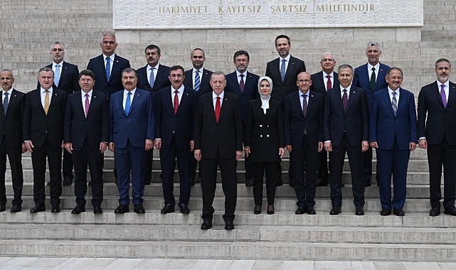 Kabine bugün toplanıyor! Masada önemli başlıklar olacak!