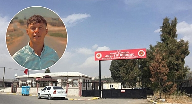 Kafasına parke taşıyla vurulmuştu! Urfalı genç vahşetin kurbanı oldu!