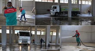 Karaköprü Belediyesi Kurban Bayramına Hazırlanıyor