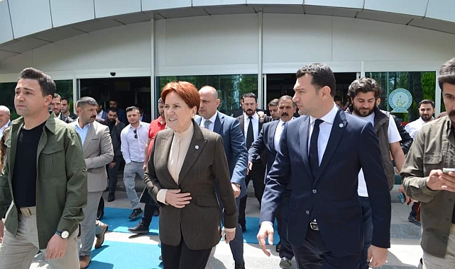 Köroğlu’dan Meral Akşener’ tam destek