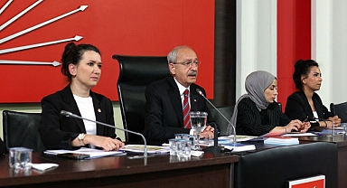 Kurultay da gündemde! CHP, yeni MYK’yı oluşturmak için toplandı!
