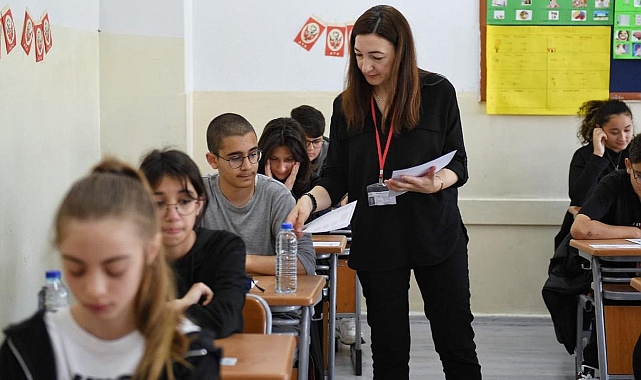 LGS sınavı sona erdi! - Eğitim - Kulis TV