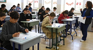 LGS sınavının soru ve cevap anahtarı yayımlandı!