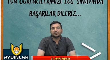 LGS'ye girecek öğrenciler ne yapmalı? İşte kritik tavsiyeler!
