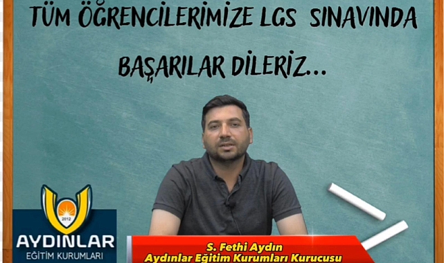 LGS'ye girecek öğrenciler ne yapmalı? İşte kritik tavsiyeler!