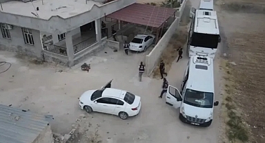 Milyonlarca liralık vurgun var! Urfa'da 'Nitelikli Dolandırıcılık' şebekesine operasyon!