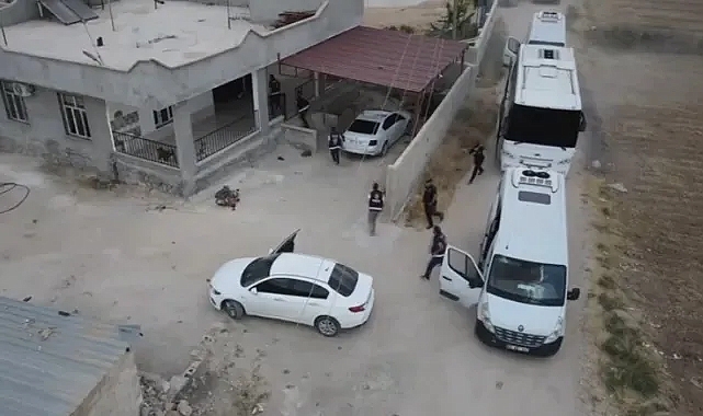 Milyonlarca liralık vurgun var! Urfa'da 'Nitelikli Dolandırıcılık' şebekesine operasyon!