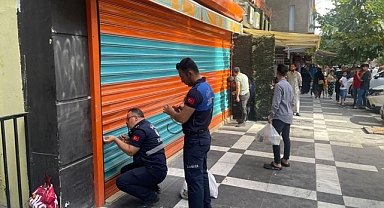 Mührü kırıp tekrar açtılar! Haliliye Belediyesi yeniden kapattı!