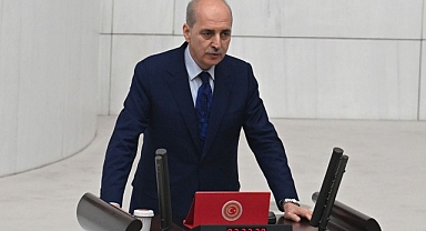 Numan Kurtulmuş adaylık başvurusunu yaptı!