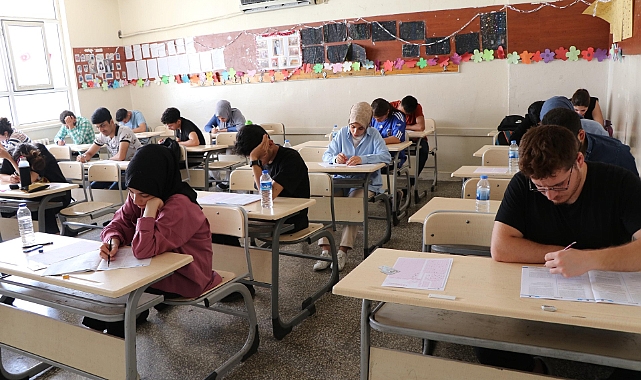 Öğrenciler Başkan Canpolat’a Teşekkür Etti
