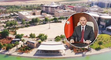 Rektör duyurdu: Harran Üniversitesi’nde 2 bölüm daha açılıyor!