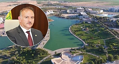 Rektör Güllüoğlu duyurdu! Harran’da iki bölüm ilk kez öğrenci alacak!