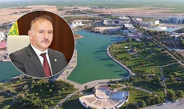 Rektör Güllüoğlu duyurdu! Harran’da iki bölüm ilk kez öğrenci alacak!