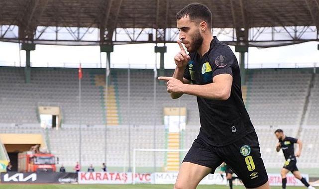Şampiyonluğun kilit ismi oldu: Şanlıurfaspor’da bir ayrılık daha!