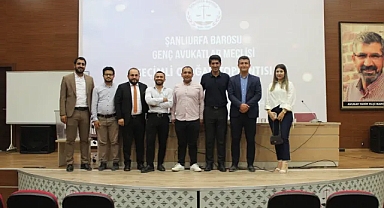 Şanlıurfa Barosunda seçim heyecanı!