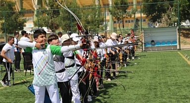 Şanlıurfa'da 2. Göbeklitepe Cup Bölgesel Okçuluk Turnuvası başladı