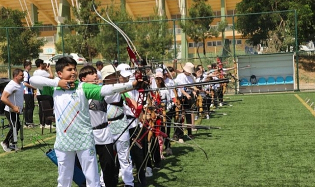 Şanlıurfa'da 2. Göbeklitepe Cup Bölgesel Okçuluk Turnuvası başladı