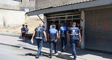 Şanlıurfa'da Fırınlarda Bayram Öncesi Ortak Denetim