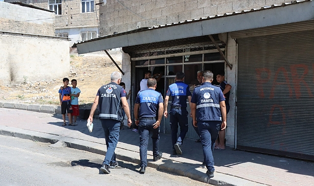 Şanlıurfa'da Fırınlarda Bayram Öncesi Ortak Denetim