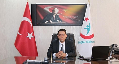 Şanlıurfa’da İl Sağlık Müdürü belli oldu!