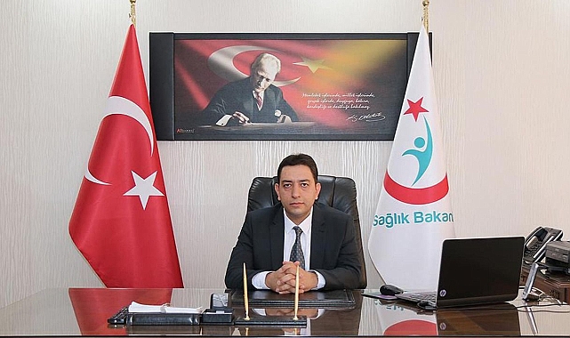 Şanlıurfa’da İl Sağlık Müdürü belli oldu!