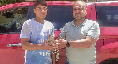 Şanlıurfa’da kerkenez bulundu!