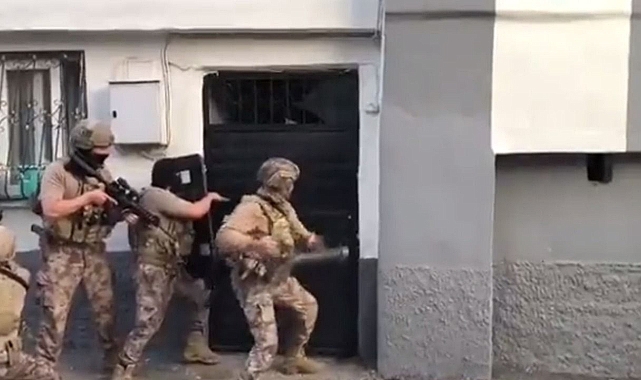 Şanlıurfa’da ‘Kukla’ operasyonu! Çok sayıda gözaltı var!