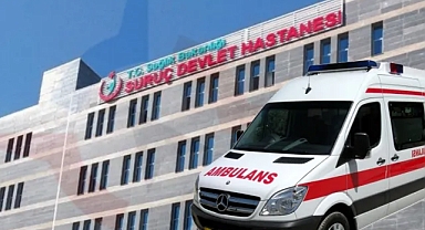 Şanlıurfa'da sabah saatlerinde kaza: Yaralılar var