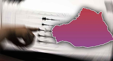 Şanlıurfa'da sıra dışı deprem!