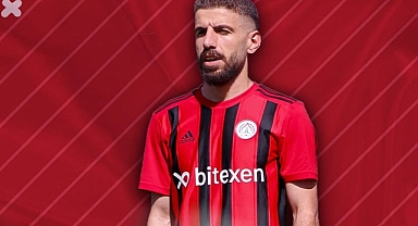 Şanlıurfa ekibinde bir imza daha!