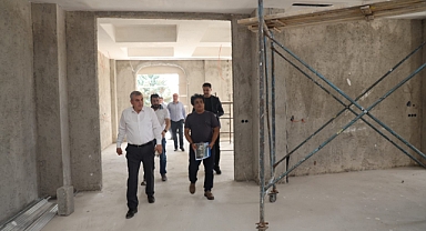 Şanlıurfa Gastronomi Merkezi daha kuruluyor