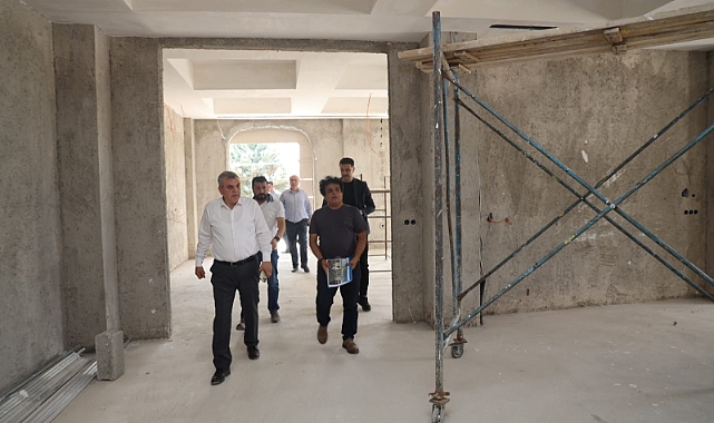 Şanlıurfa Gastronomi Merkezi daha kuruluyor