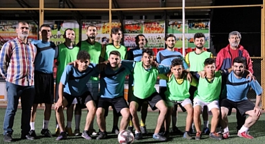 Şanlıurfa İşitme Engelliler Futbol Takımı Süper Lig'e çıktı
