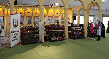 Şanlıurfa moda ve alışveriş festivaline ev sahipliği yapıyor
