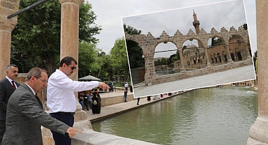 Şanlıurfa’nın simgesiydi! Son aşamaya gelindi!