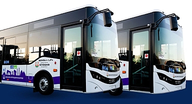 Şanlıurfa’ya yeni otobüs hattı!