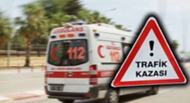 Şanlıurfalı aile kaza geçirdi! Ölü ve yaralılar var!