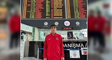 Şanlıurfalı güreşçi, Avrupa şampiyonasında Türkiye’yi temsil edecek