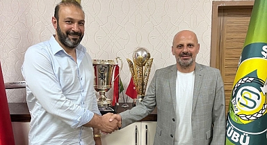 Şanlıurfaspor’da son dakika teknik direktör gelişmesi!