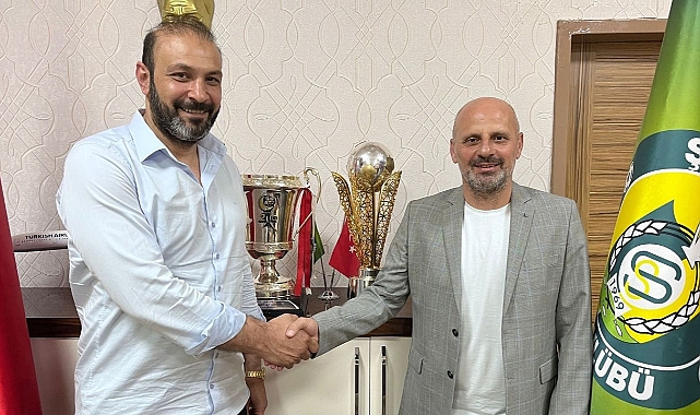 Şanlıurfaspor’da son dakika teknik direktör gelişmesi!