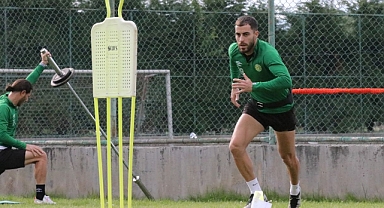 Şanlıurfaspor play-off’a tam gaz hazırlanıyor!