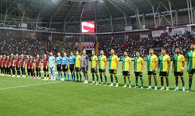 Şanlıurfaspor play-off finali yolunda kapıyı araladı!